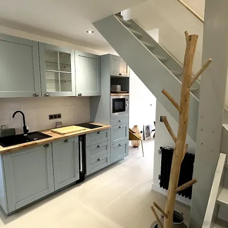 Appartement Cosy A 3 Min De Giverny Limetz Exterior photo
