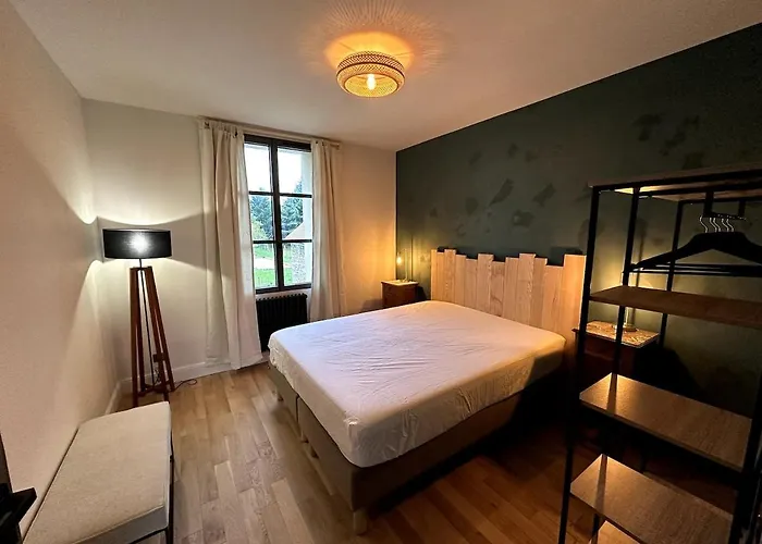 Appartement Cosy A 3 Min De Giverny