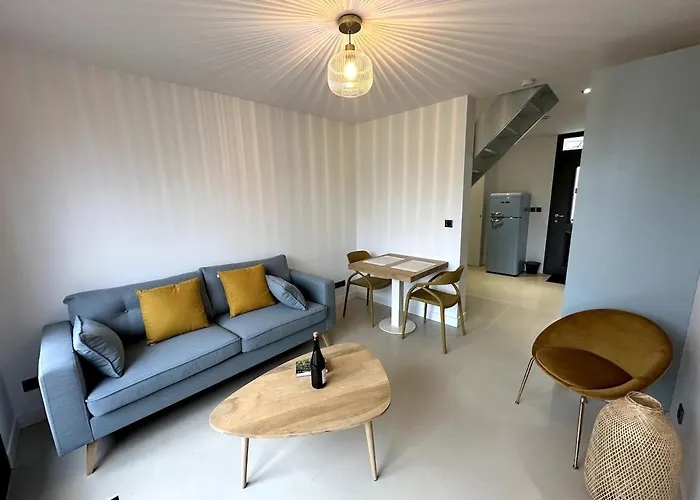 Appartement Cosy A 3 Min De Giverny