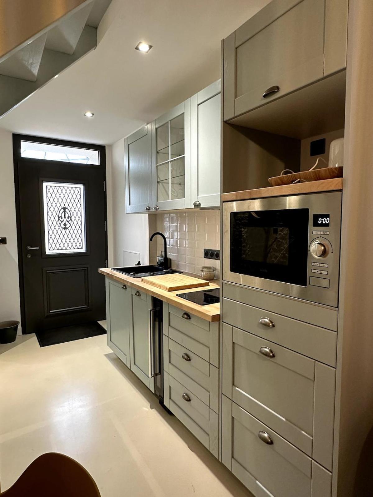 Cosy A 3 Min De Giverny Apartment *