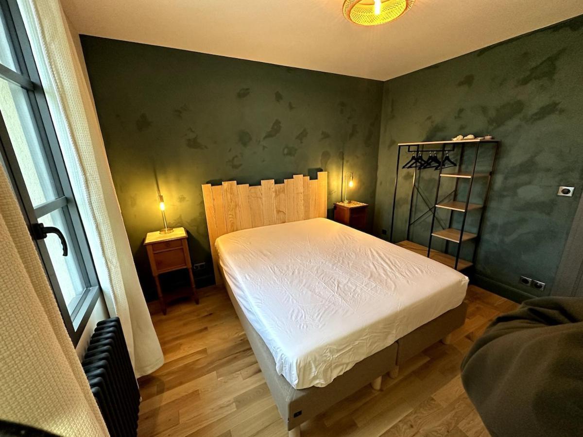 Apartment Cosy A 3 Min De Giverny *